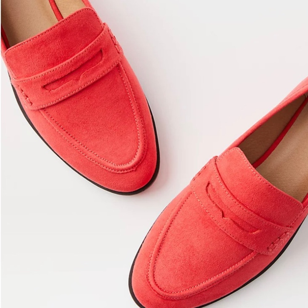 Lucky Penny Loafers